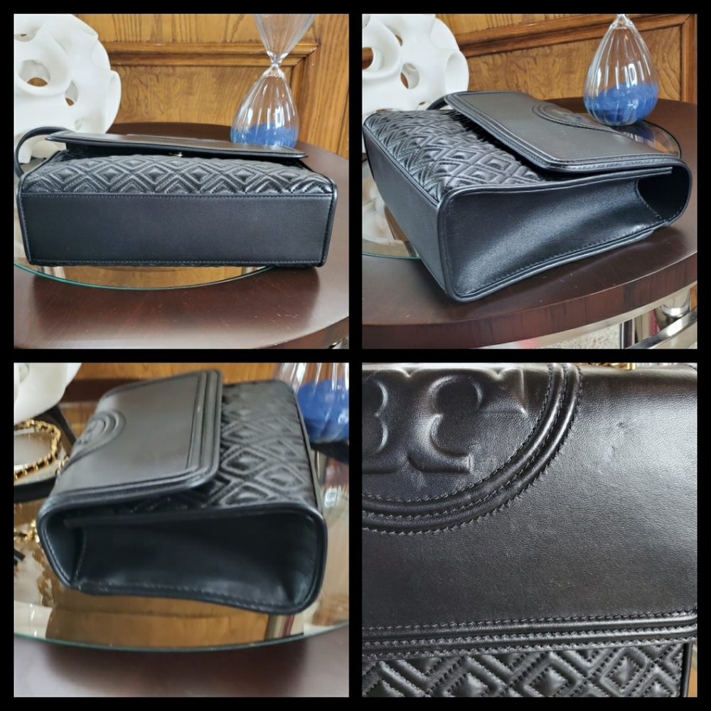 Tory Burch Fleming Convertible Basic - image 7